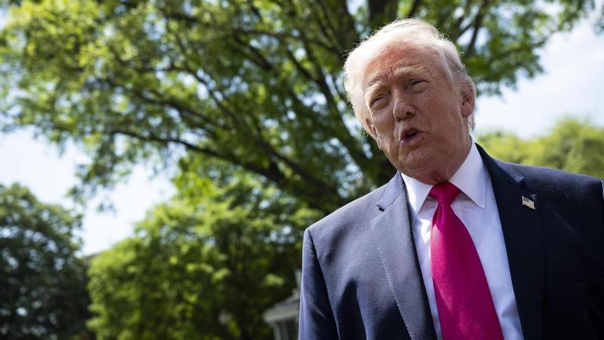 El sopapo de Munilla a Trump