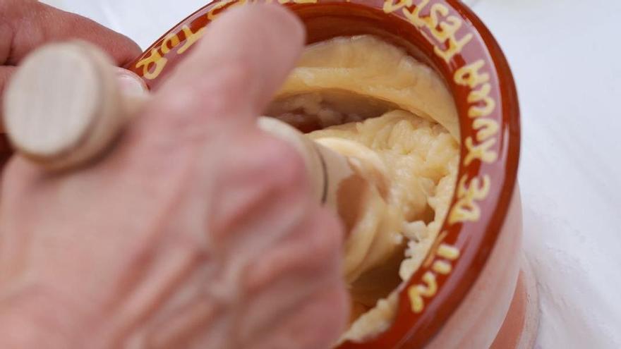 Vila-real hat bereits den Morter Fester de l'Any: eine Einrichtung, die stark mit den Festen verbunden ist