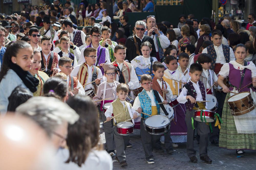 Magdalena 2017: Pregó infantil