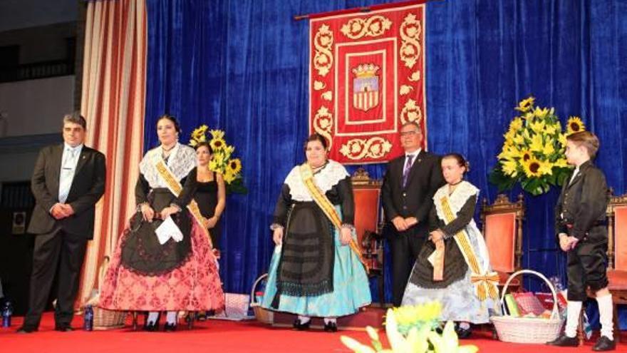 Música, solidaridad, cultura y toros ponen el acento festivo en la Llosa