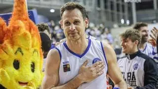 El Lucentum retirará la camiseta de Pedro Llompart en su "Noche de Leyenda"