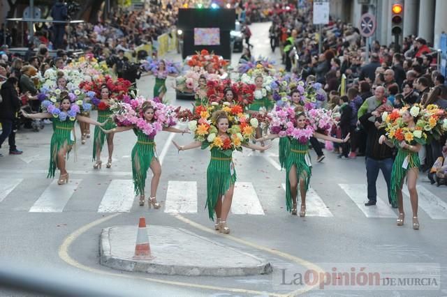 Carnaval en Cabezo de Torres