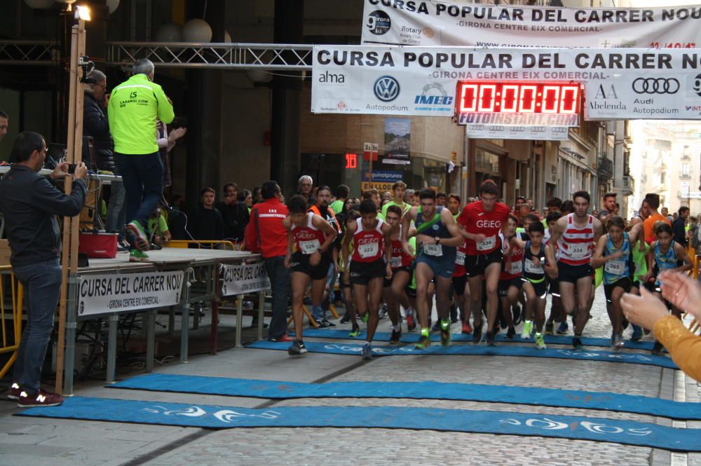 Cursa del Carrer Nou 2017