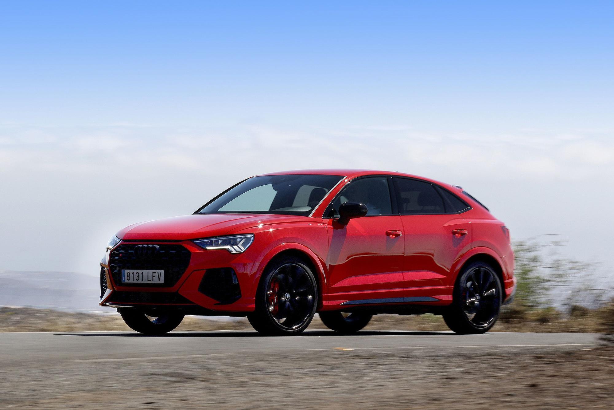 Audi RS Q3 Sportback