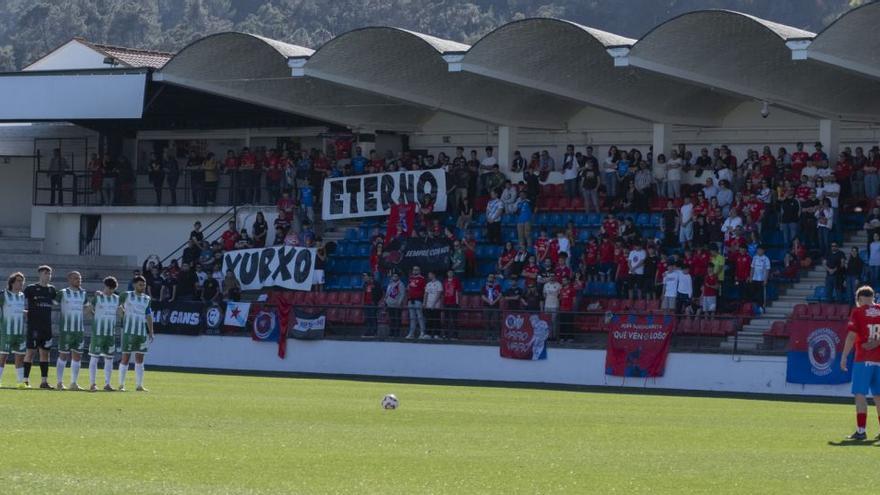 La UD Ourense se olvida de atacar y disminuye su ventaja por el liderato