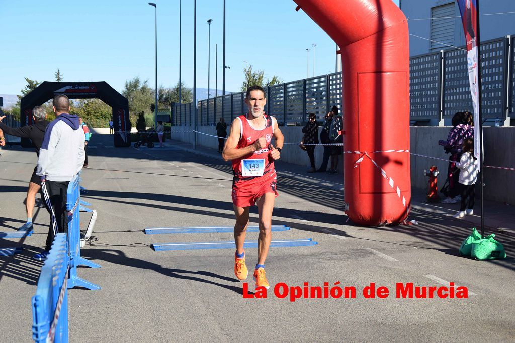 Carrera Popular Solidarios Elite en Molina