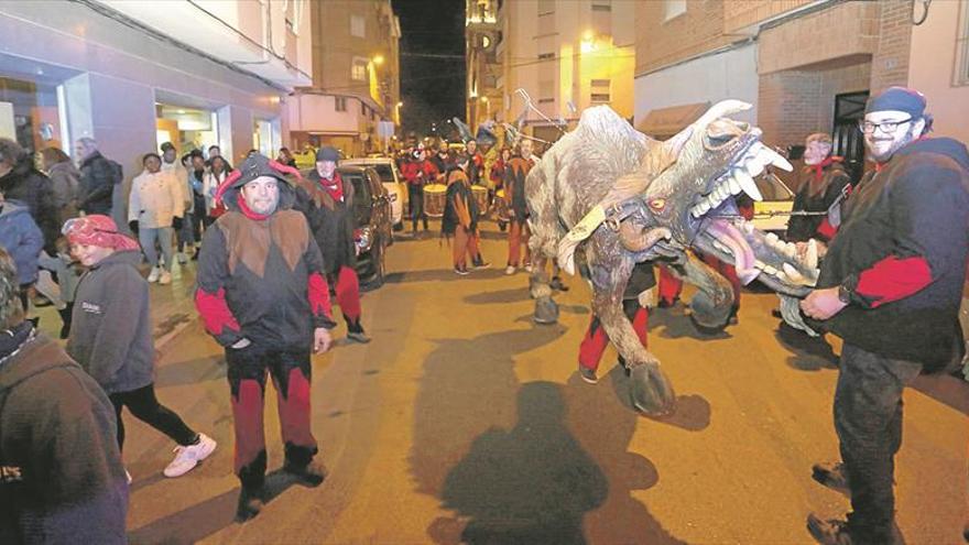 Castelló venera a Sant Antoni