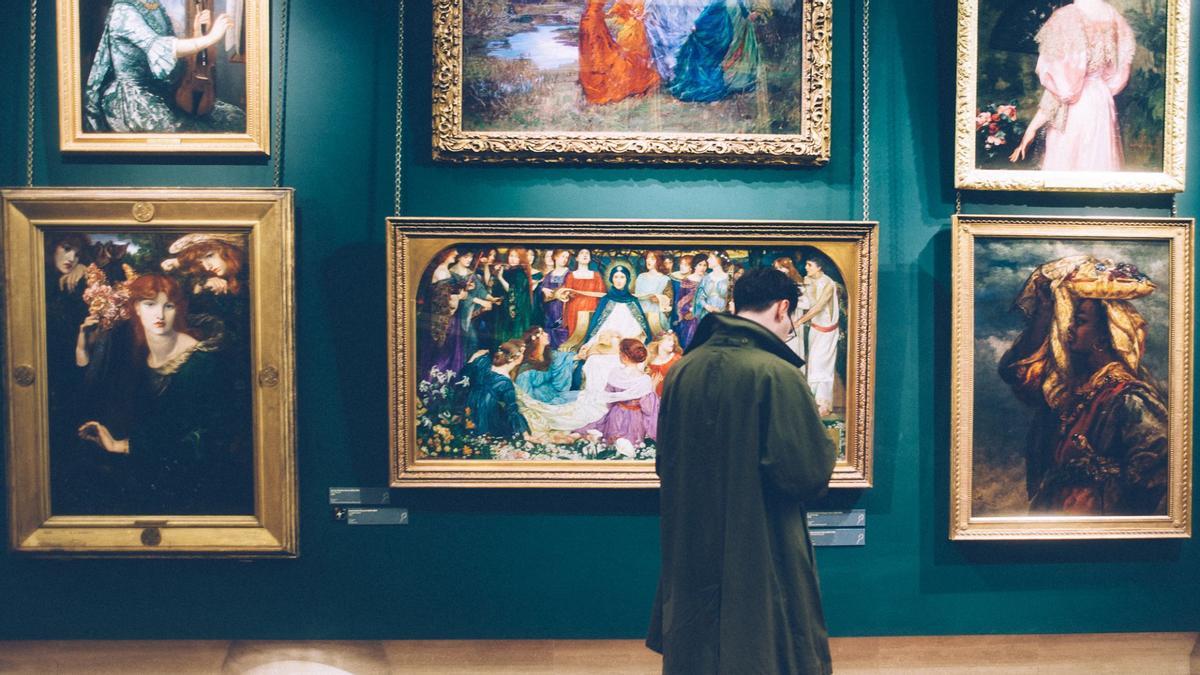 Participa en el test y pon a prueba tus conicimientos sobre arte.