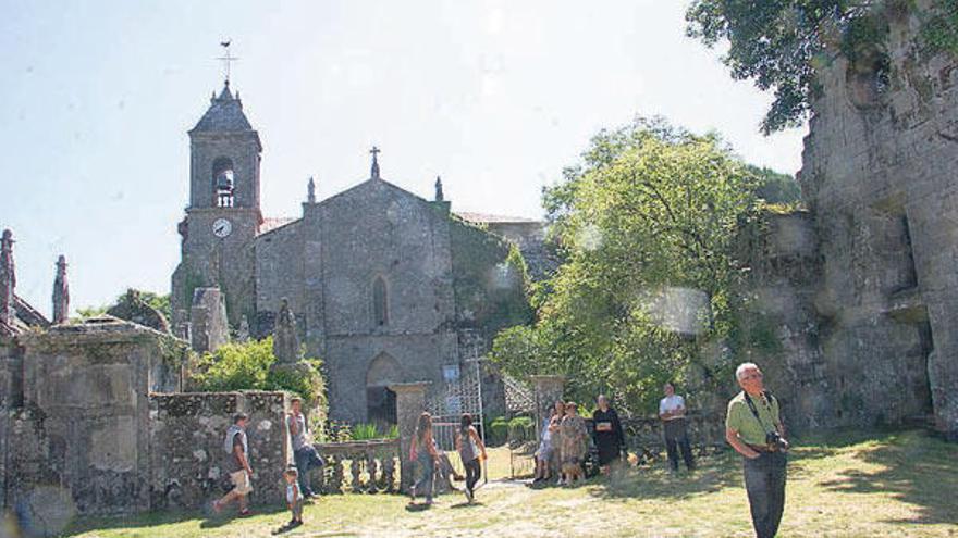 Monasterio de Melón