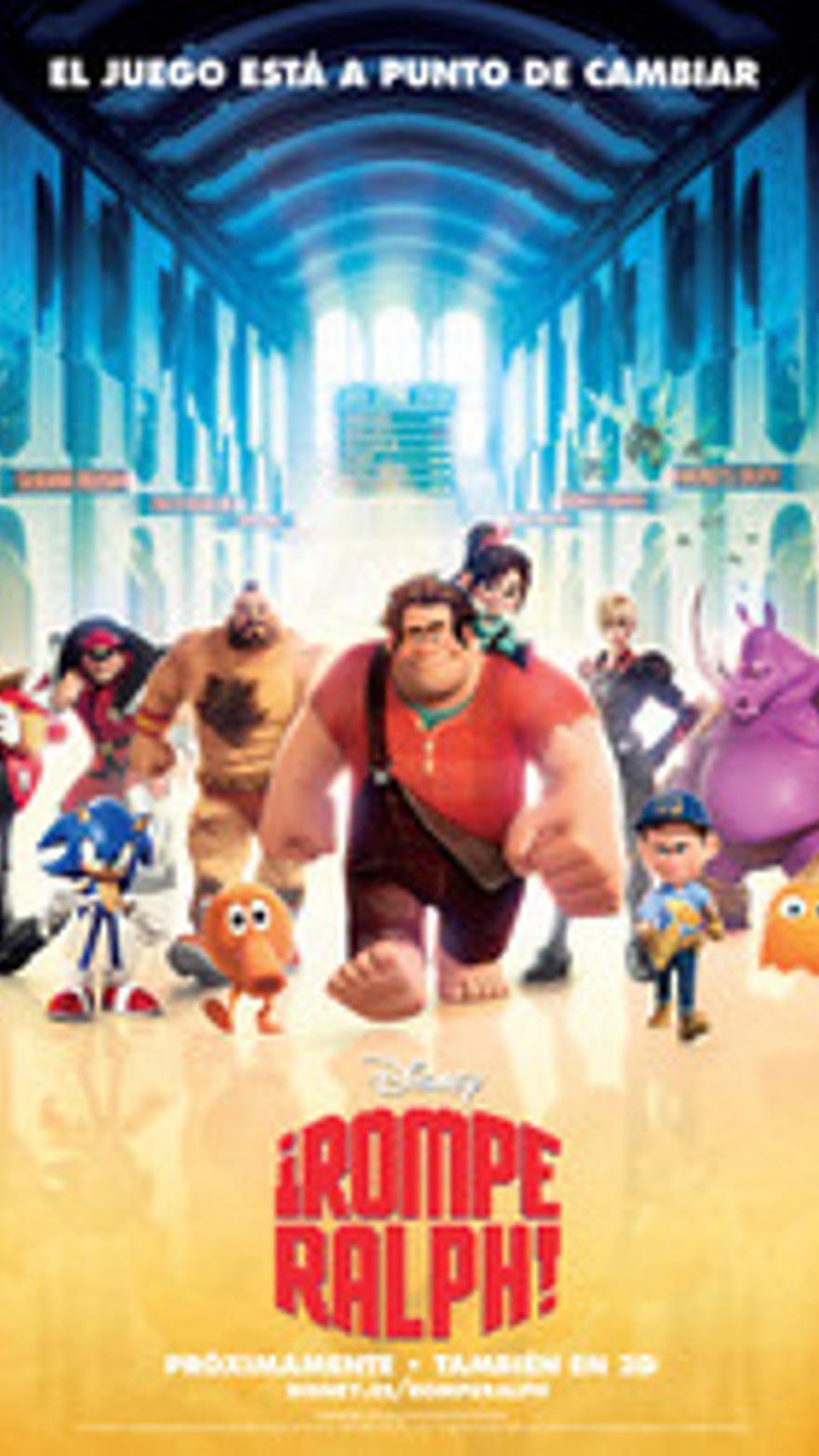 Rompe Ralph