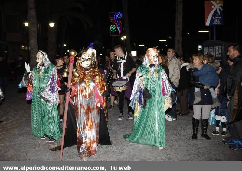 GALERÍA DE FOTOS -- Carnaval en el Grao de Castellón