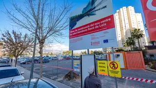 Sanidad inicia las obras del centro de salud del Rincón de Benidorm que durarán 23 meses