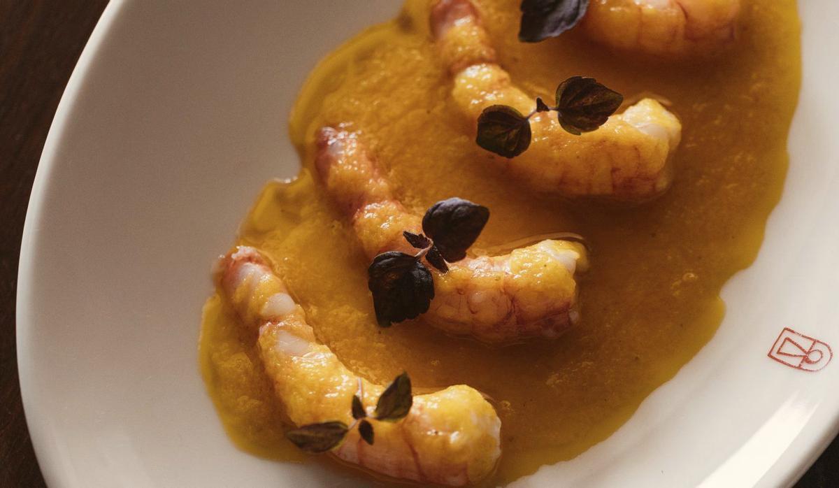 Finca La Plaza trabaja con ingredientes de gran calidad e intenta adquirir el mayor número posible de productos en Ibiza.