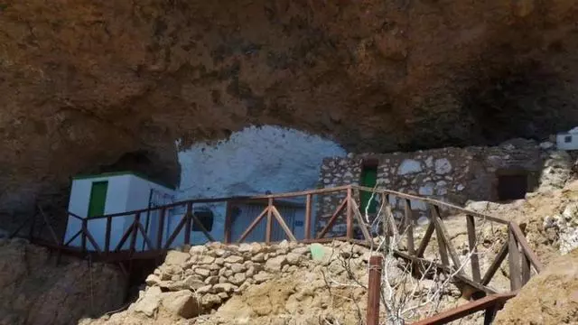 Ni el Cenobio de Valerón ni la Cueva Pintada: así es Acusa Seca, uno de los grandes poblados aborígenes de Gran Canaria