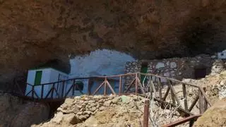 Ni el Cenobio de Valerón ni la Cueva Pintada: el sorprendente poblado aborigen que se esconde en Acusa Seca