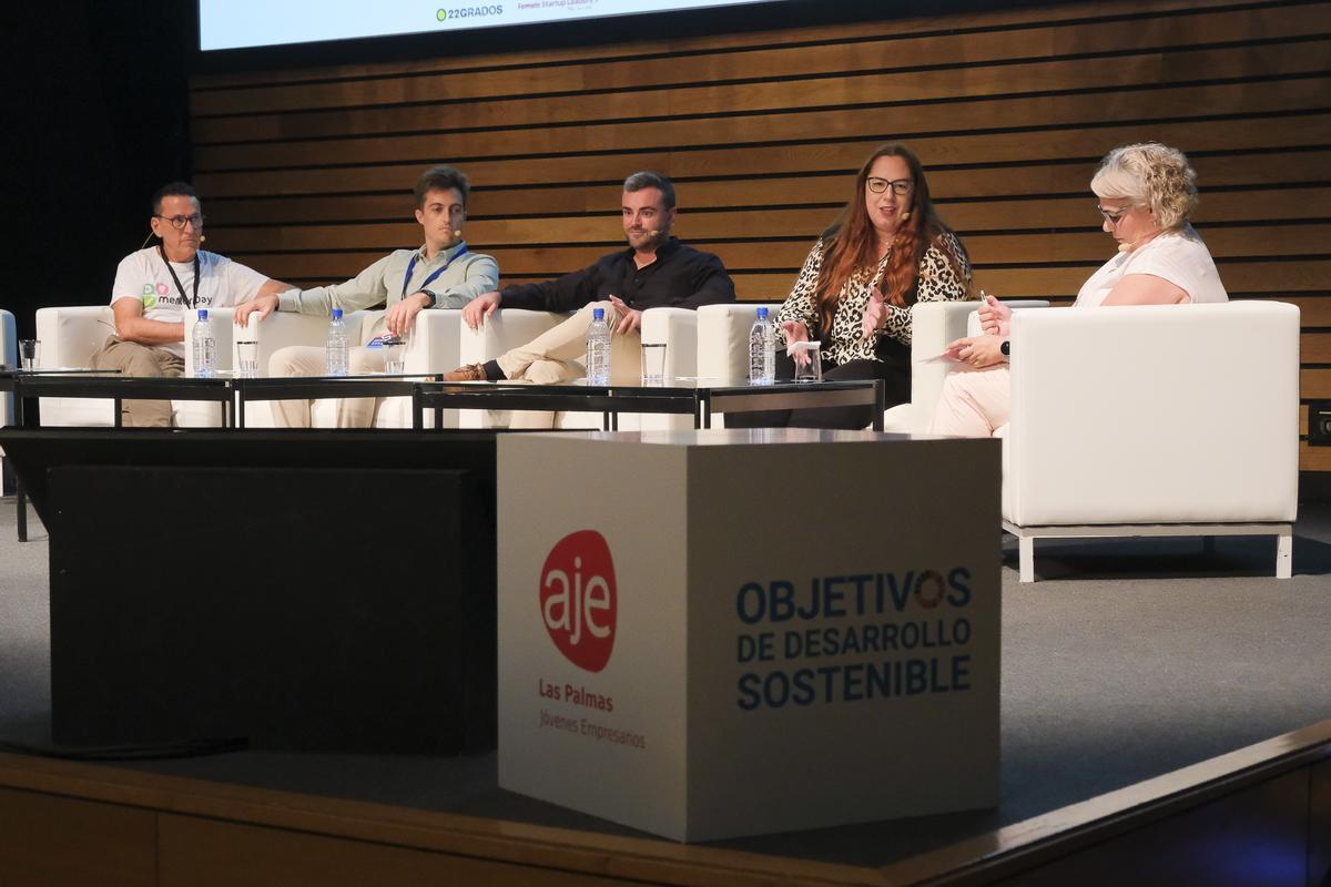 Canarias destino startup.