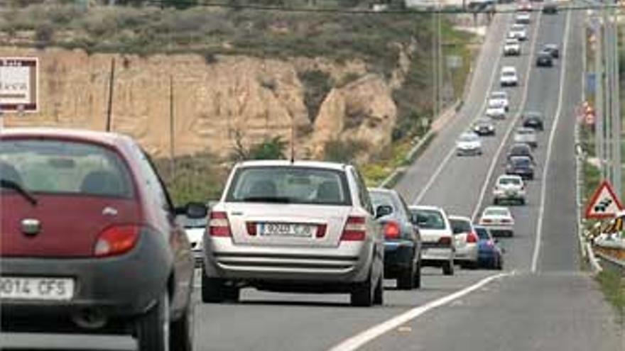 La DGT prevé ocho millones de desplazamientos para este puente