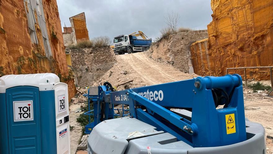 Arranca la construcción de 18 viviendas intergeneracionales en el barrio de El Partidor de Alcoy