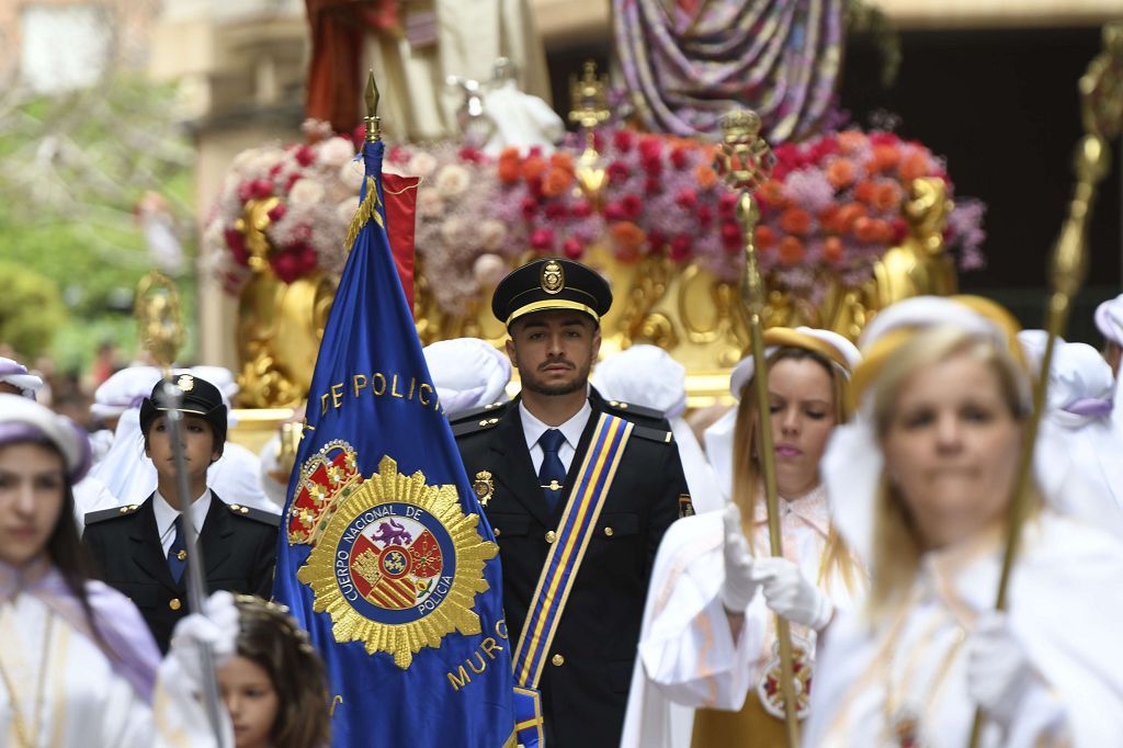 Las mejores imágenes de la procesión del Cristo Resucitado este Domingo de Resurrección