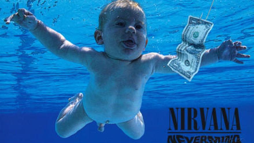 El &quot;Nevermind&quot; de Nirvana fa vint-i-cinc anys