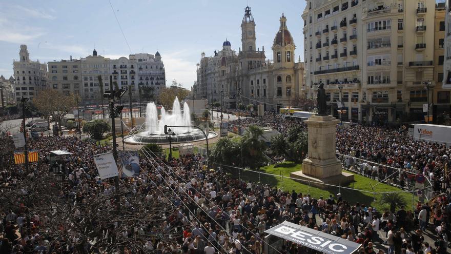 RESTRICCIONES FALLAS 2022: Las recomendaciones sanitarias en la semana  grande de València