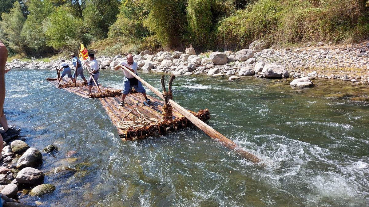 Baixada dels Raiers de Coll de Nargó 2021