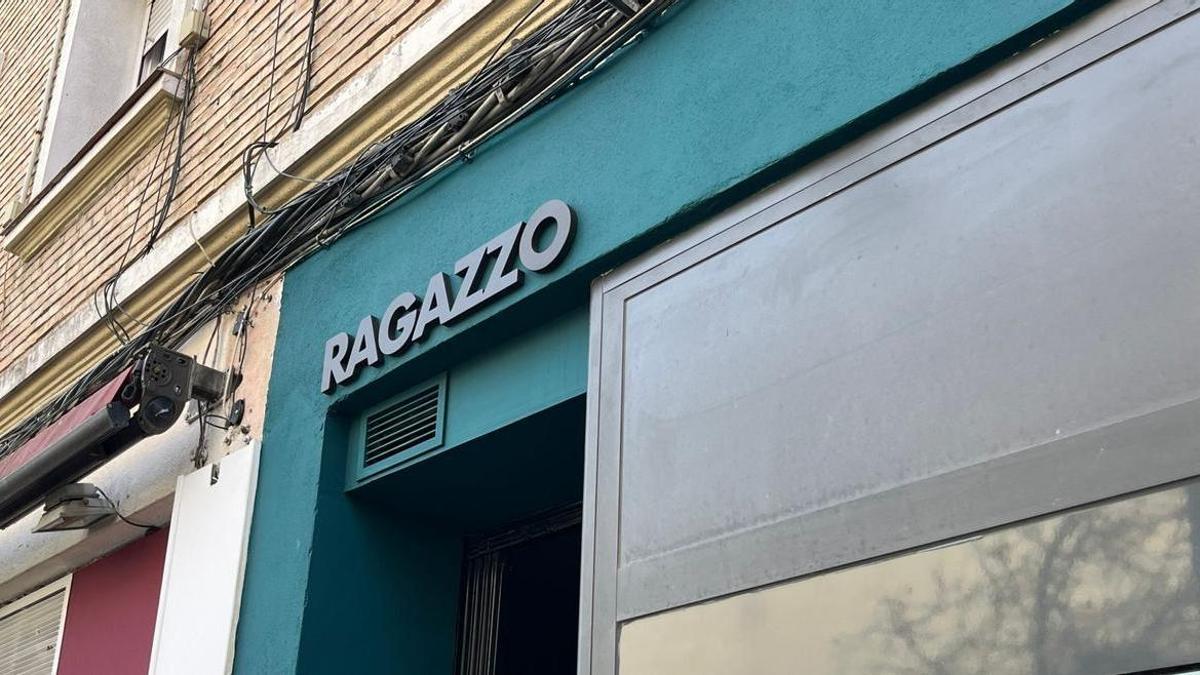 Ragazzo, un pedazo de Italia que llega a la zona universitaria de Zaragoza