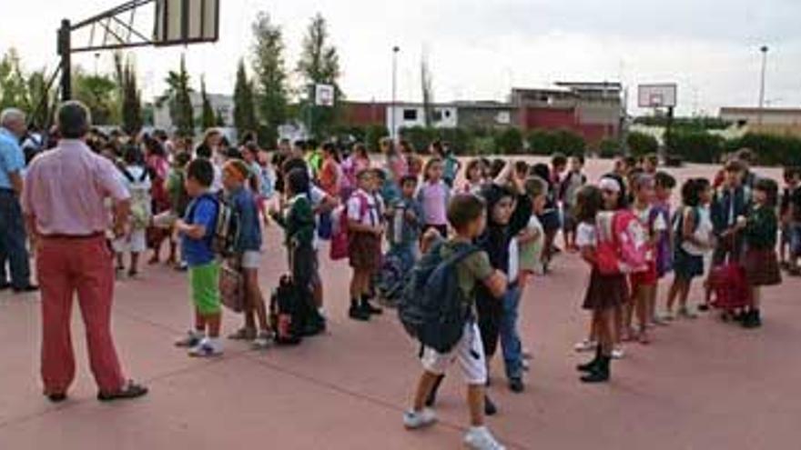 Un estudio sitúa a Extremadura entre las regiones con mayor tasa de abandono escolar