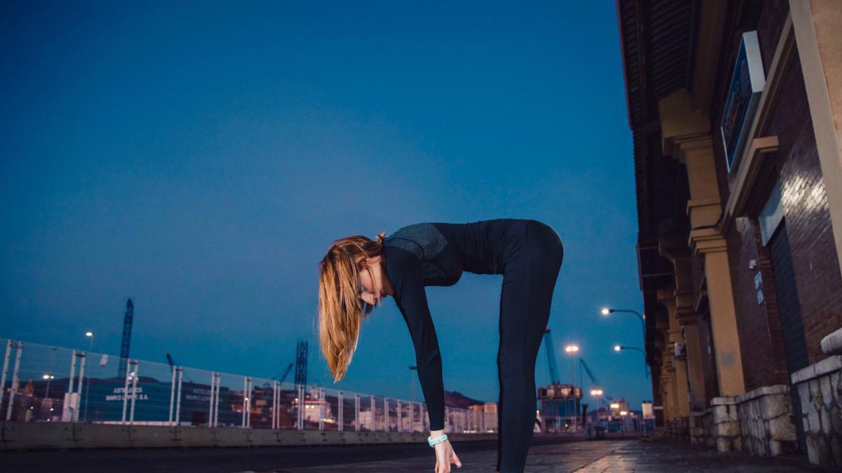 Mando a casi todo el mundo hacer una actividad física nocturna antes de ir a dormir