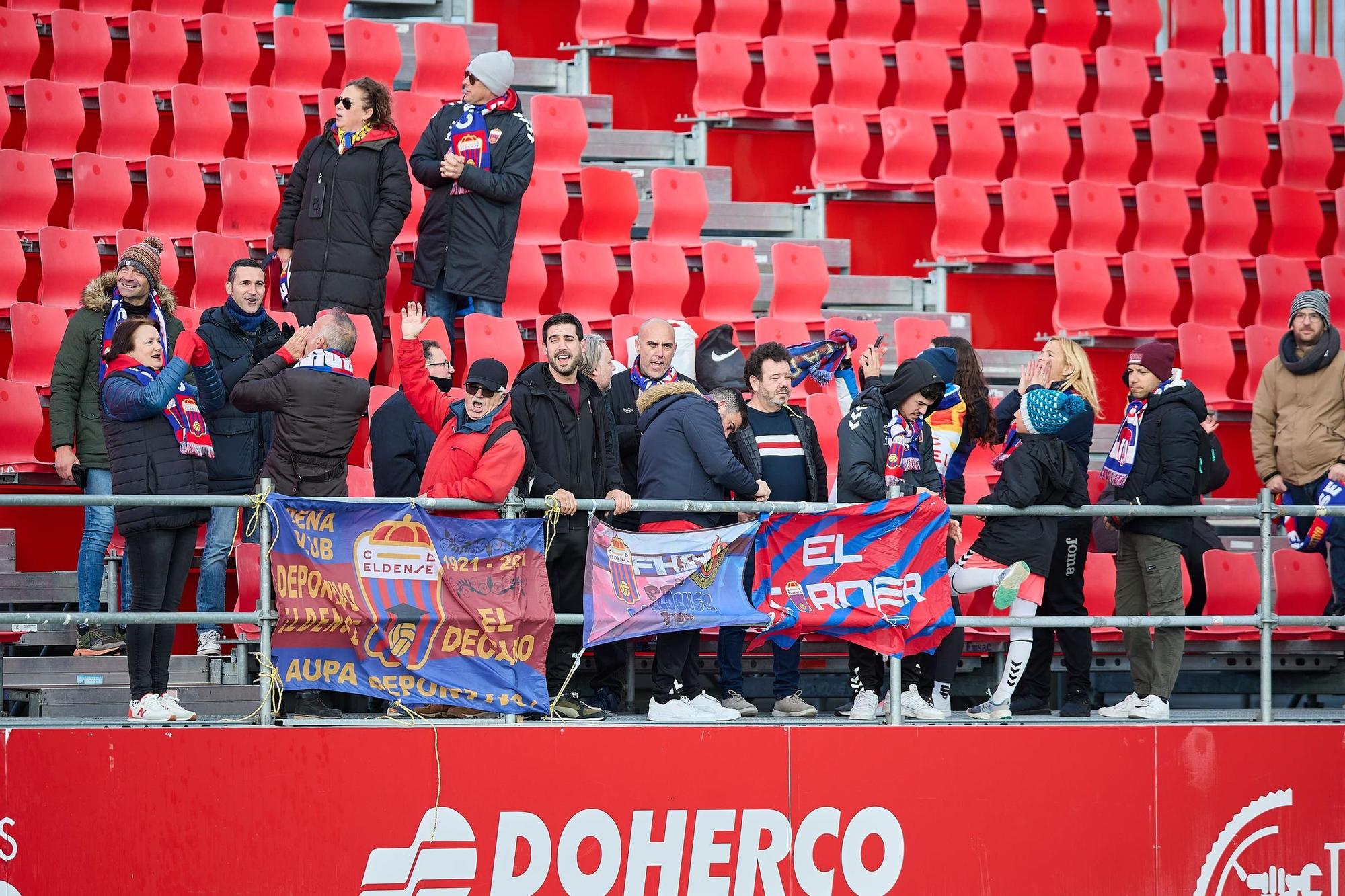 Derrota con polémica del Eldense en Anduva.