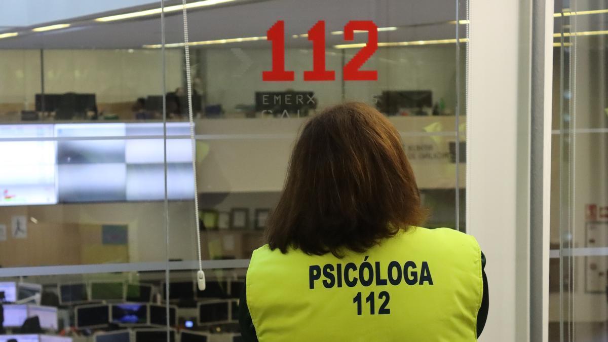 De Angrois al duelo de Brión: el equipo de psicólogos que acompaña en las grandes tragedias de Galicia
