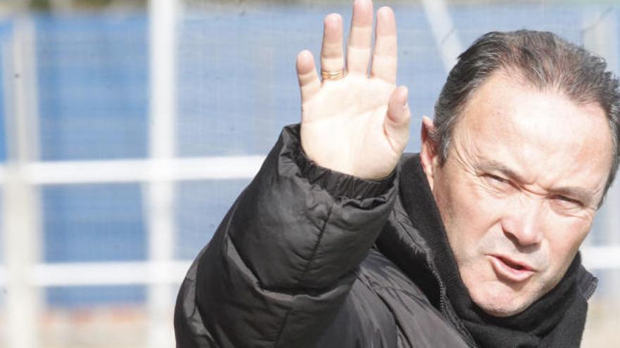 Juan Ignacio, nuevo entrenador del Almería