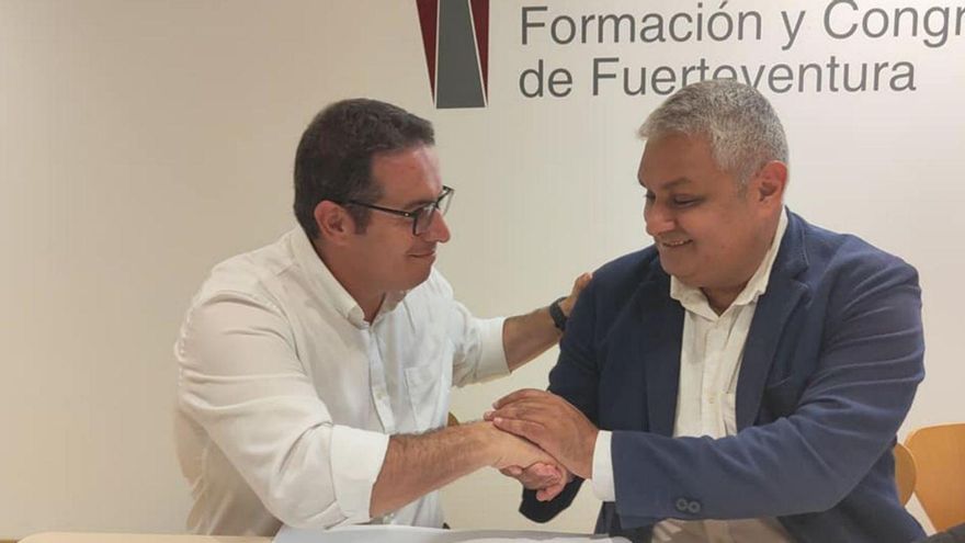 El alcalde de Puerto del Rosario reorganiza las concejalías tras el accidente de Juan Jiménez