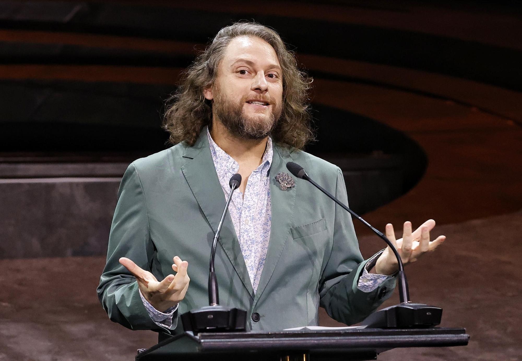 Presentación de la ópera 'Giovanna d'Arco'