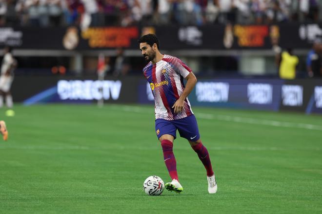 Todo lo que no se ha visto del clásico Barça - Madrid en Dallas