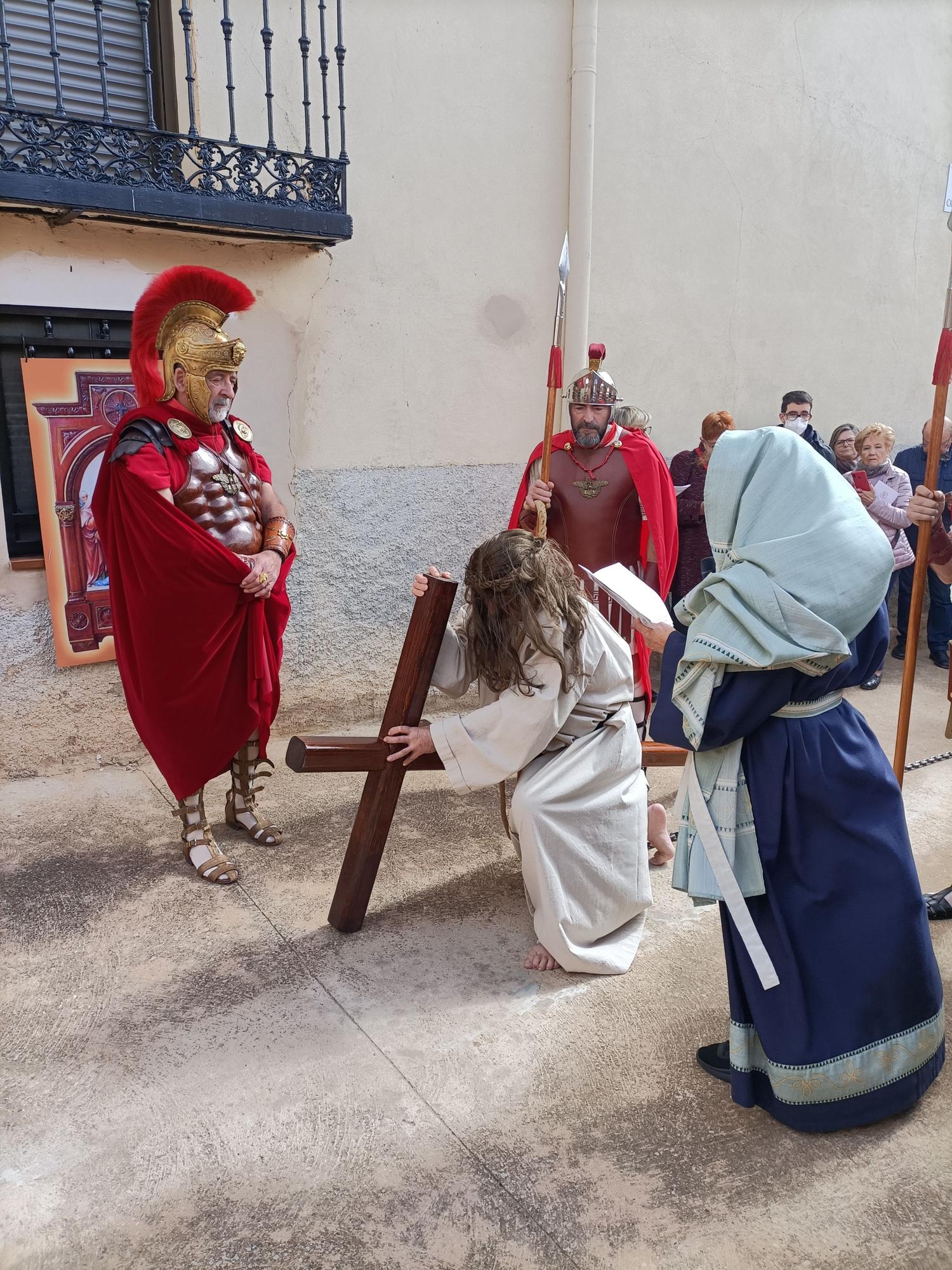 Las mejores fotos de la clásica peregrinación de Vila-real a Torrehermosa