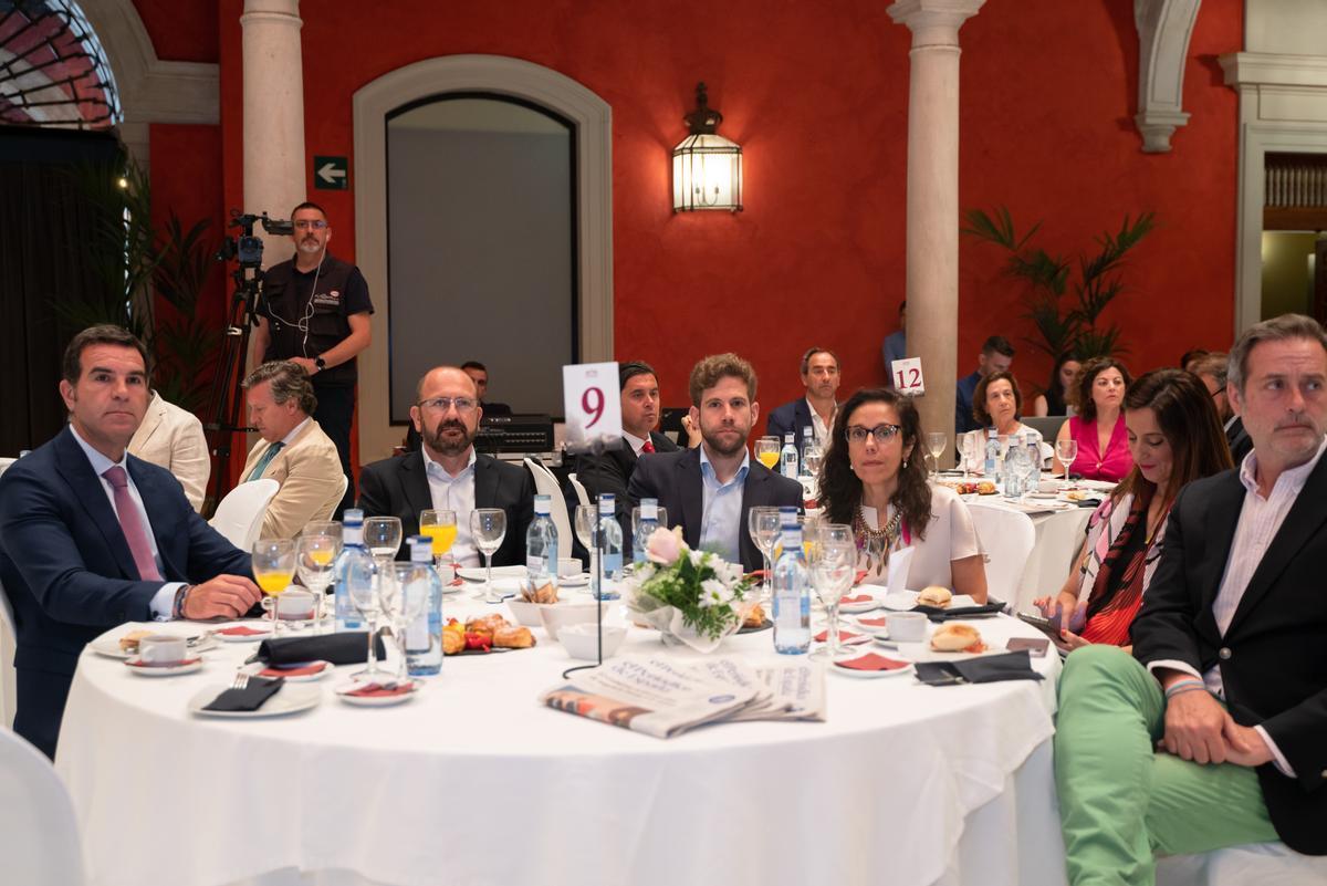 'ACTIVOS' se presenta en Sevilla