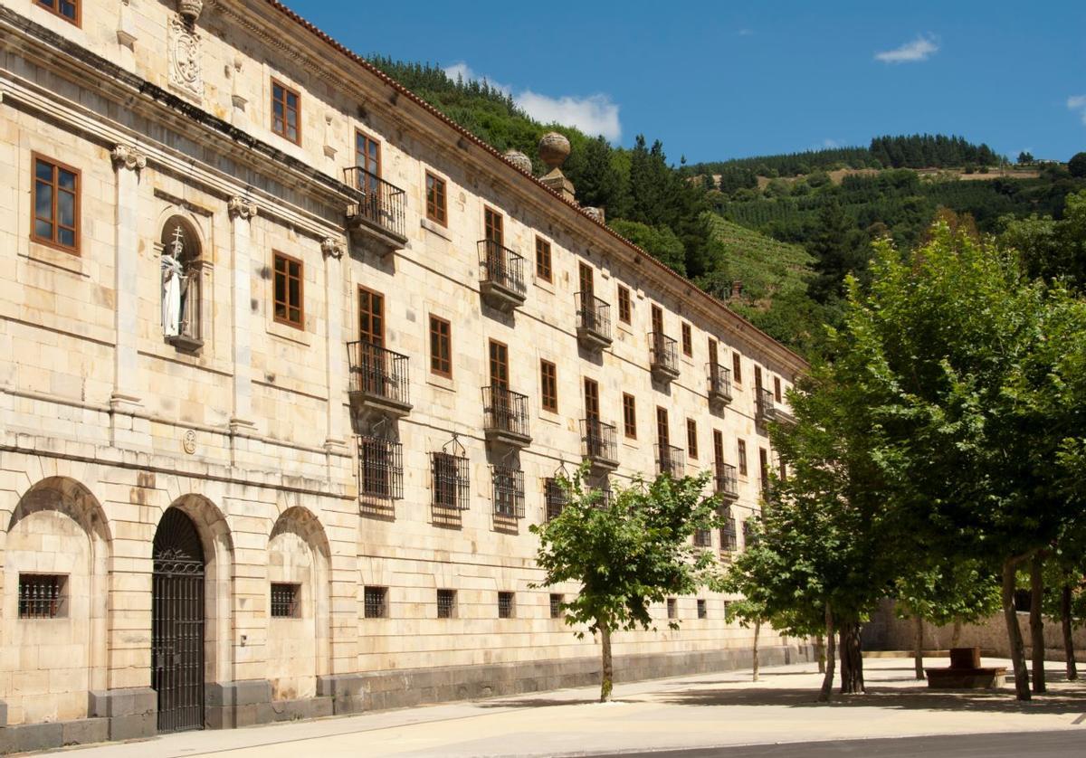 Hotel Parador de Corias