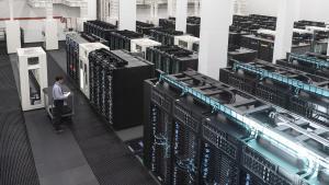 Instalaciones del Barcelona Supercomputing Center, uno de los centros de investigación que han recibido fondos Next Generation.