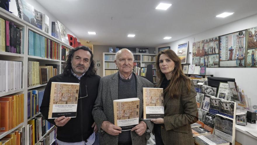 El misionero Josep Amengual publica un segundo libro sobre la historia de Mallorca y las religiones