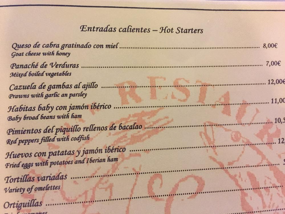 Restaurante Las Piletas en Sevilla - El Periódico Extremadura