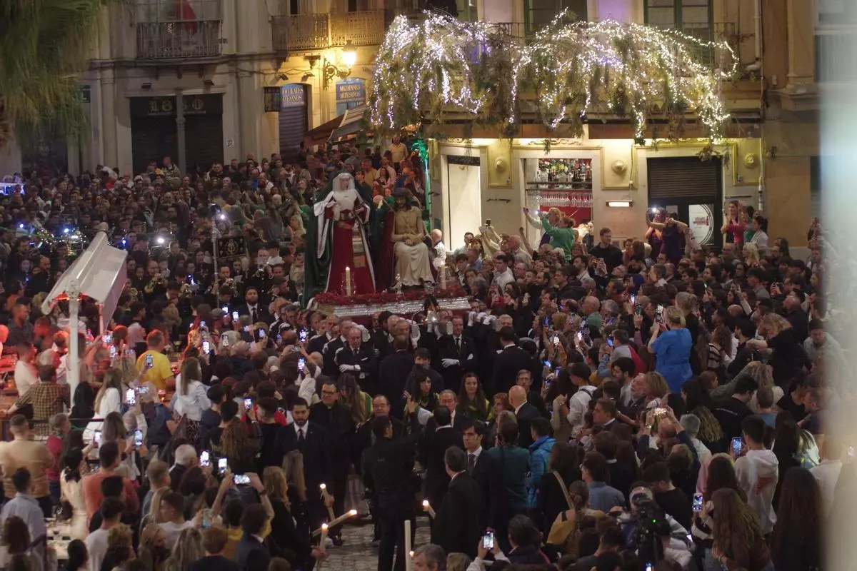 Horarios e Itinerarios Traslados en Málaga este Viernes 15 de Marzo del 2024