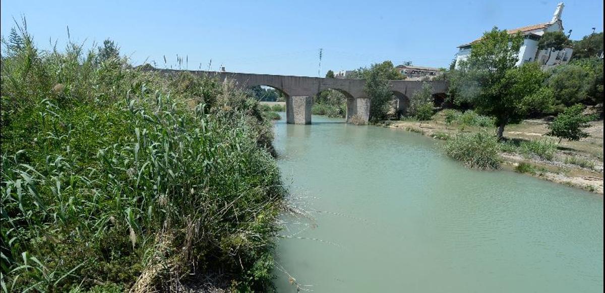 El Millars es el río por excelencia de Castellón y, además de dar nombre a una comarca (el Alto Mijares), sirve de límite territorial de las de la Plana Alta y la Plana Baixa.