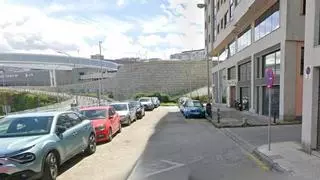 Vigo humanizará la calle Padre Ramón María Aller con una obra de más de 250.000 euros
