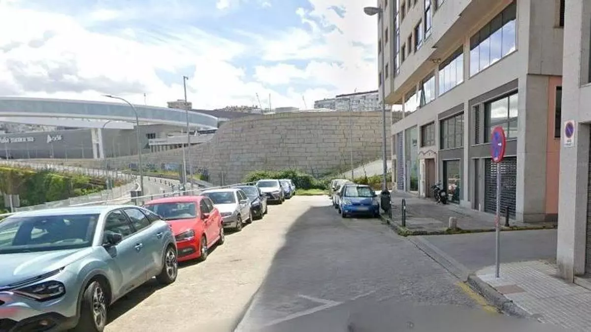Vigo humanizará la calle Padre Ramón María Aller con una obra de más de 250.000 euros