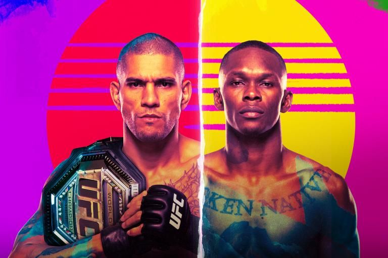 Horario y dónde ver online el UFC 287 en España: Pereira vs Adesanya