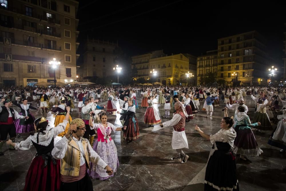 Dansà de la fallera mayor