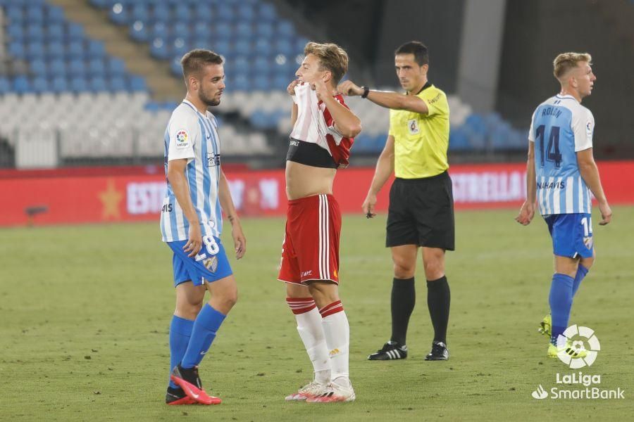 LaLiga SmartBank | UD Almería - Málaga CF