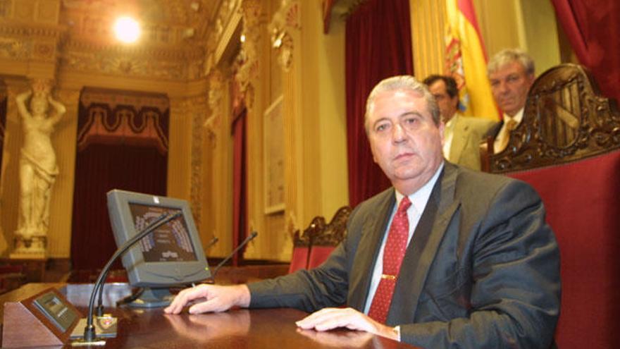 Fallece Maximiliano Morales, expresidente del Parlament