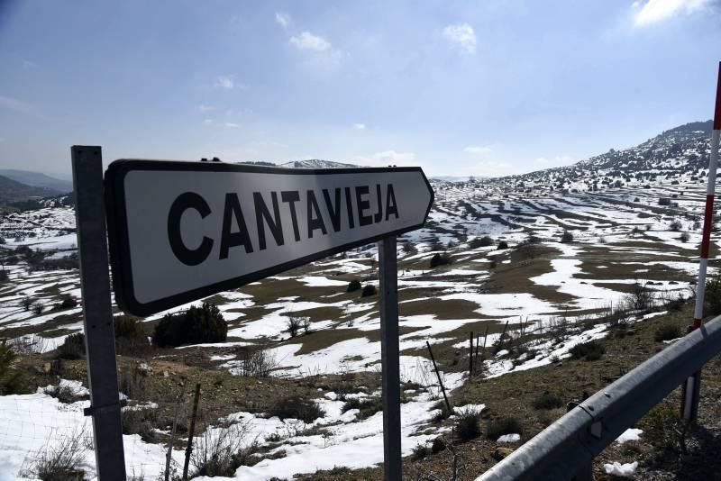 Cantavieja